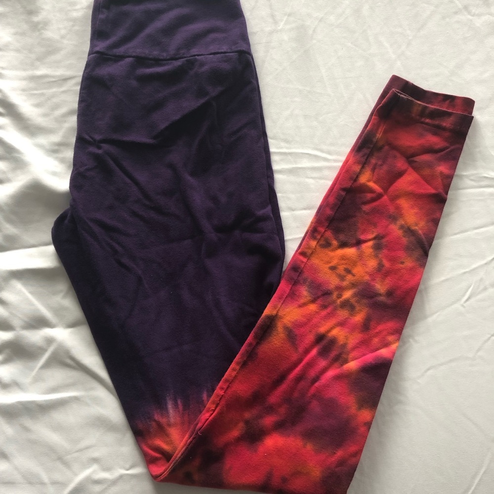 Shining Shakti Yoga Leggings